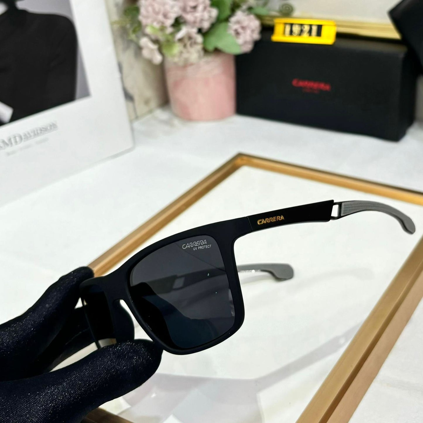 CRR UV Protected Men's Sports Wayfarers 1921