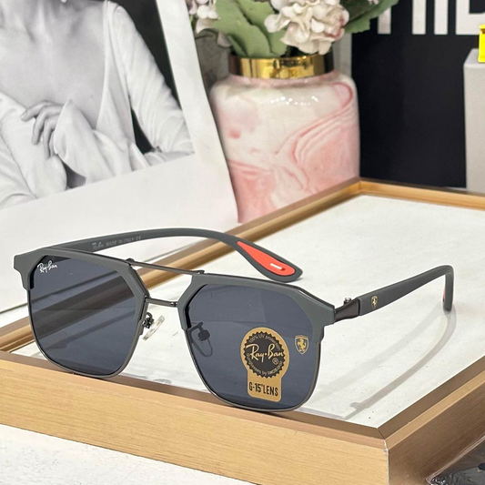 RBN Premium Luxury 1858 Unisex Aviators