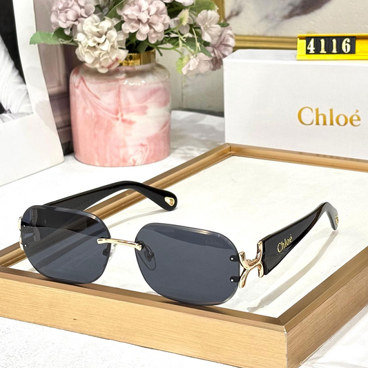 Chloe Premium Luxe 4116 Women’s Aviators