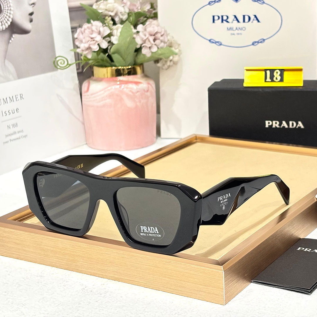 PRDA Premium Luxury 18 WAYFARERS