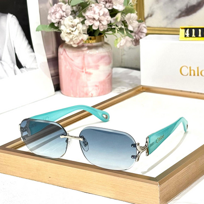 Chloe Premium Luxe 4116 Women’s Aviators