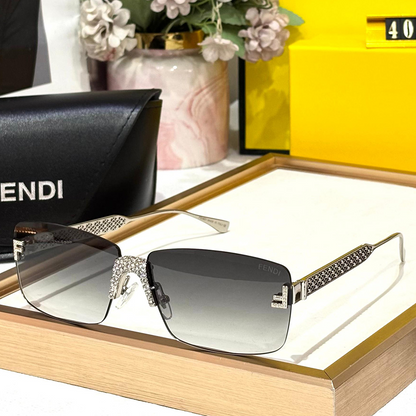 FNDI Premium Luxe 4095 Women Wayfarers