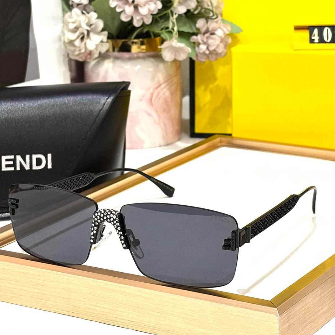 FNDI Premium Luxe 4095 Women Wayfarers