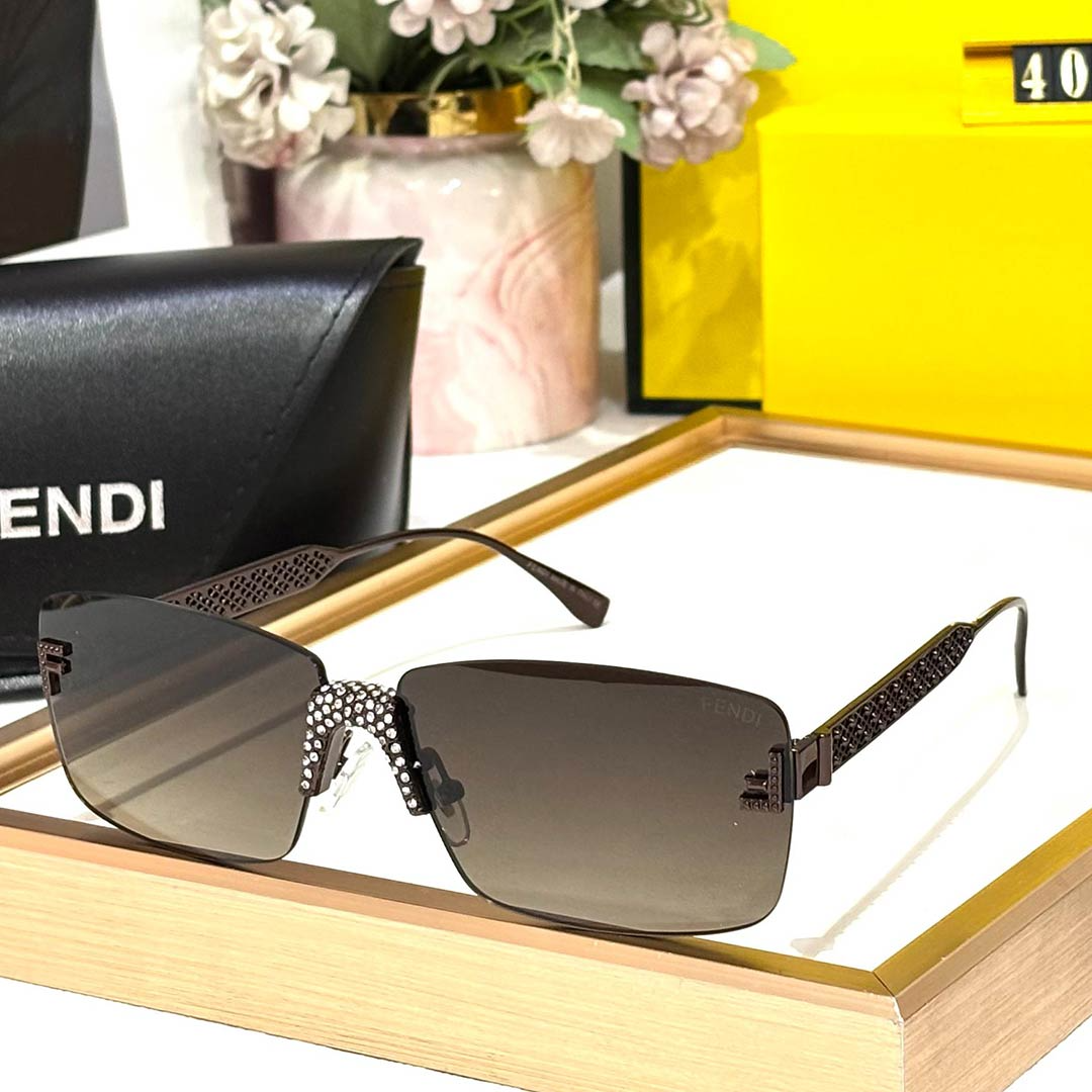 FNDI Premium Luxe 4095 Women Wayfarers