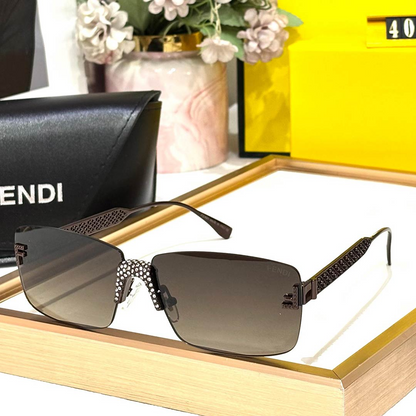 FNDI Premium Luxe 4095 Women Wayfarers